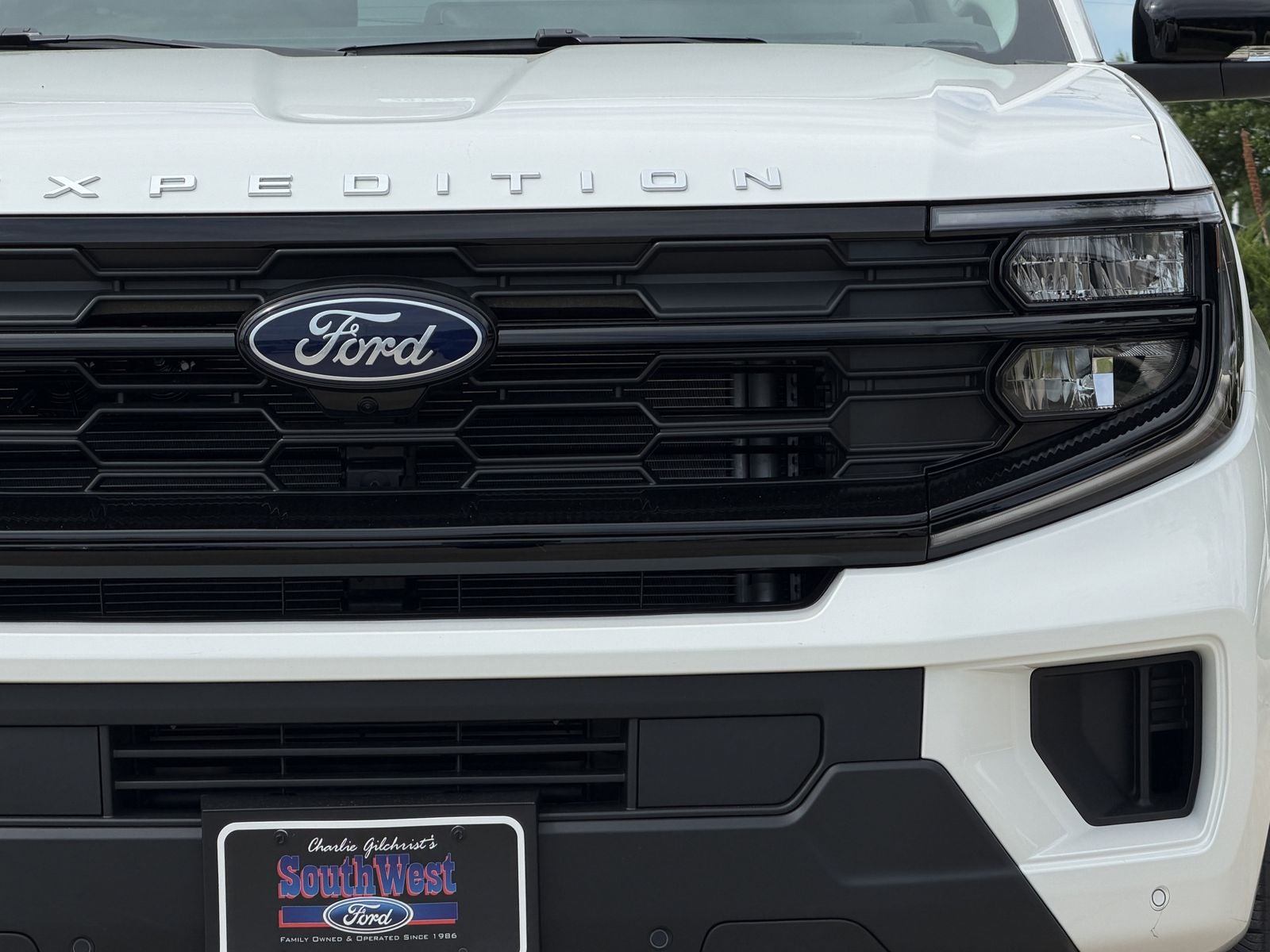 2026 Ford Expedition Max Active