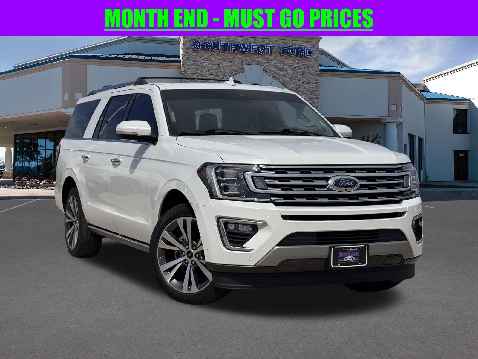 2021 Ford Expedition Max Limited