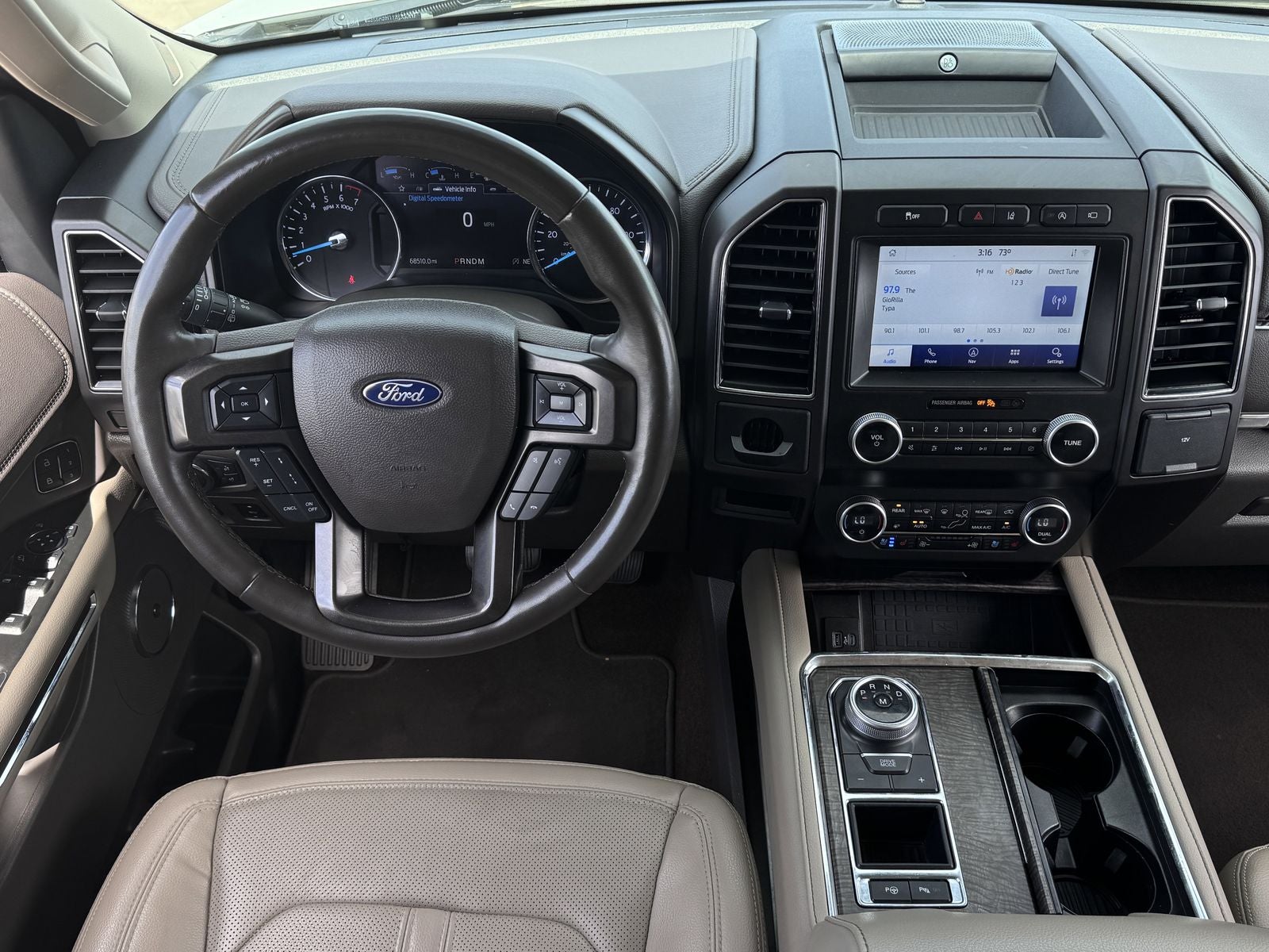 2021 Ford Expedition Max Limited