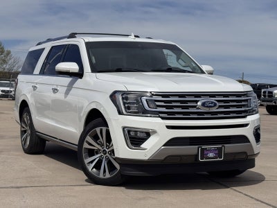 2021 Ford Expedition Max Limited