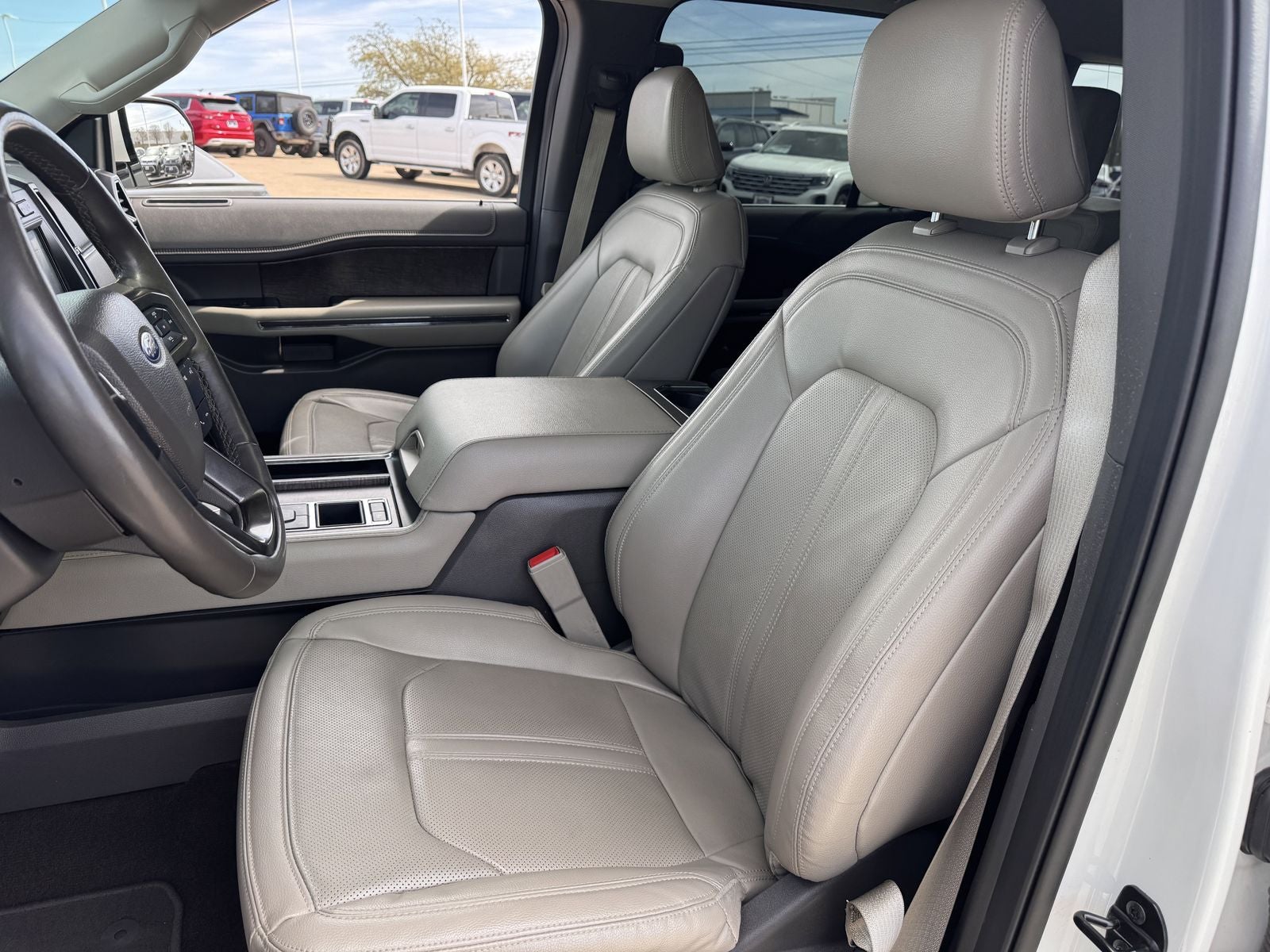 2021 Ford Expedition Max Limited