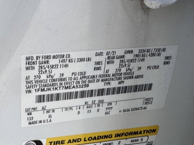 2021 Ford Expedition Max Limited