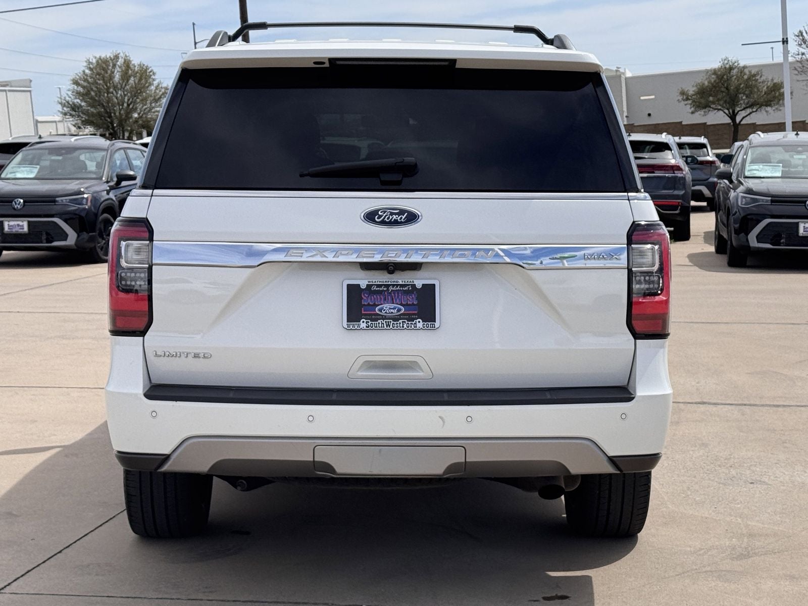 2021 Ford Expedition Max Limited