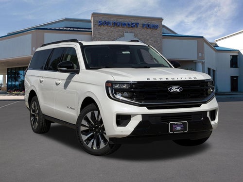 2027 Ford Expedition Max Platinum