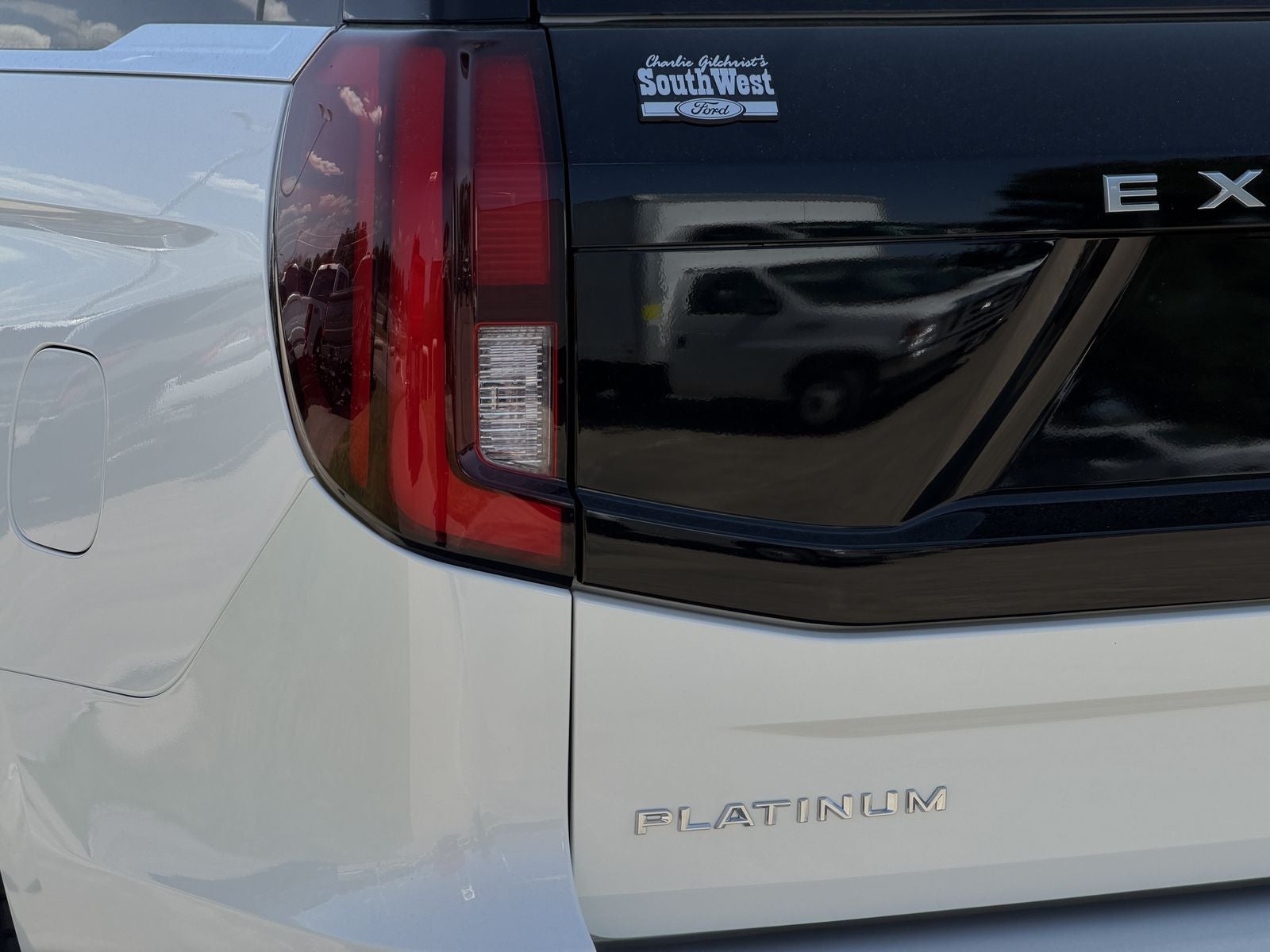 2027 Ford Expedition Max Platinum