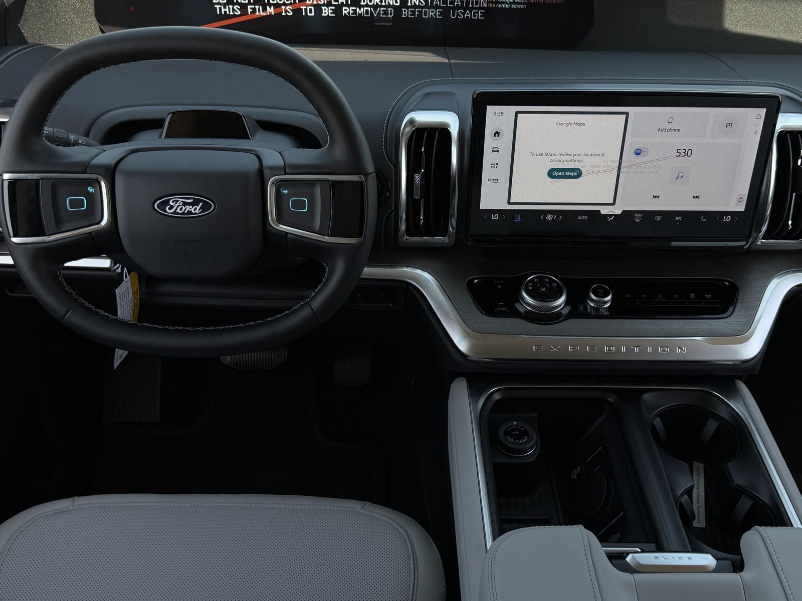 2027 Ford Expedition Max Platinum