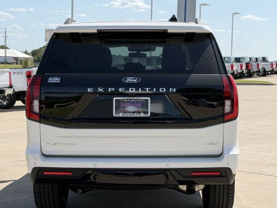 2027 Ford Expedition Max Platinum