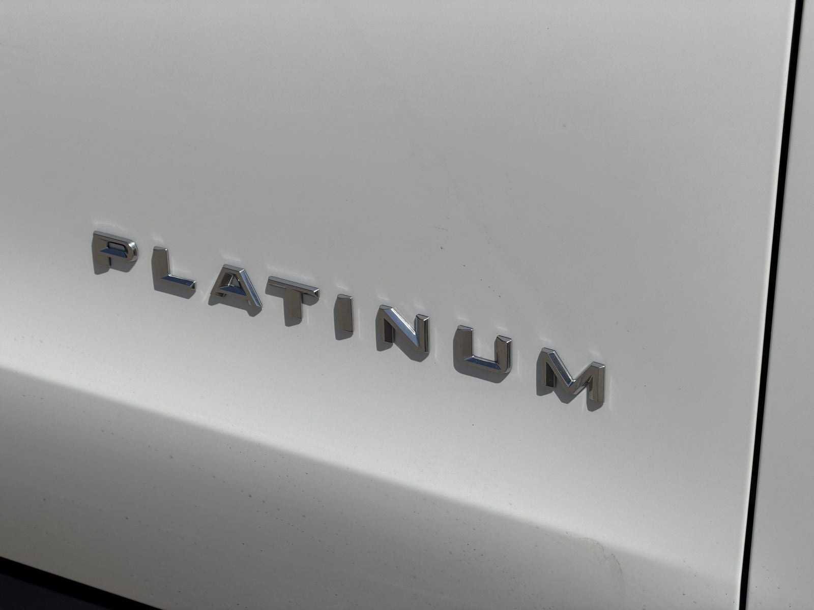 2027 Ford Expedition Max Platinum
