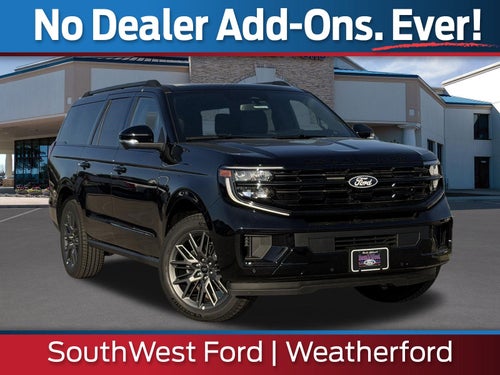 2027 Ford Expedition Max Platinum