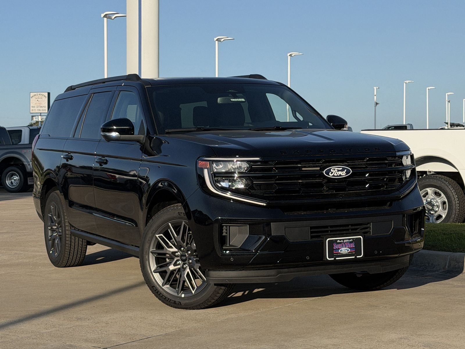 2027 Ford Expedition Max Platinum