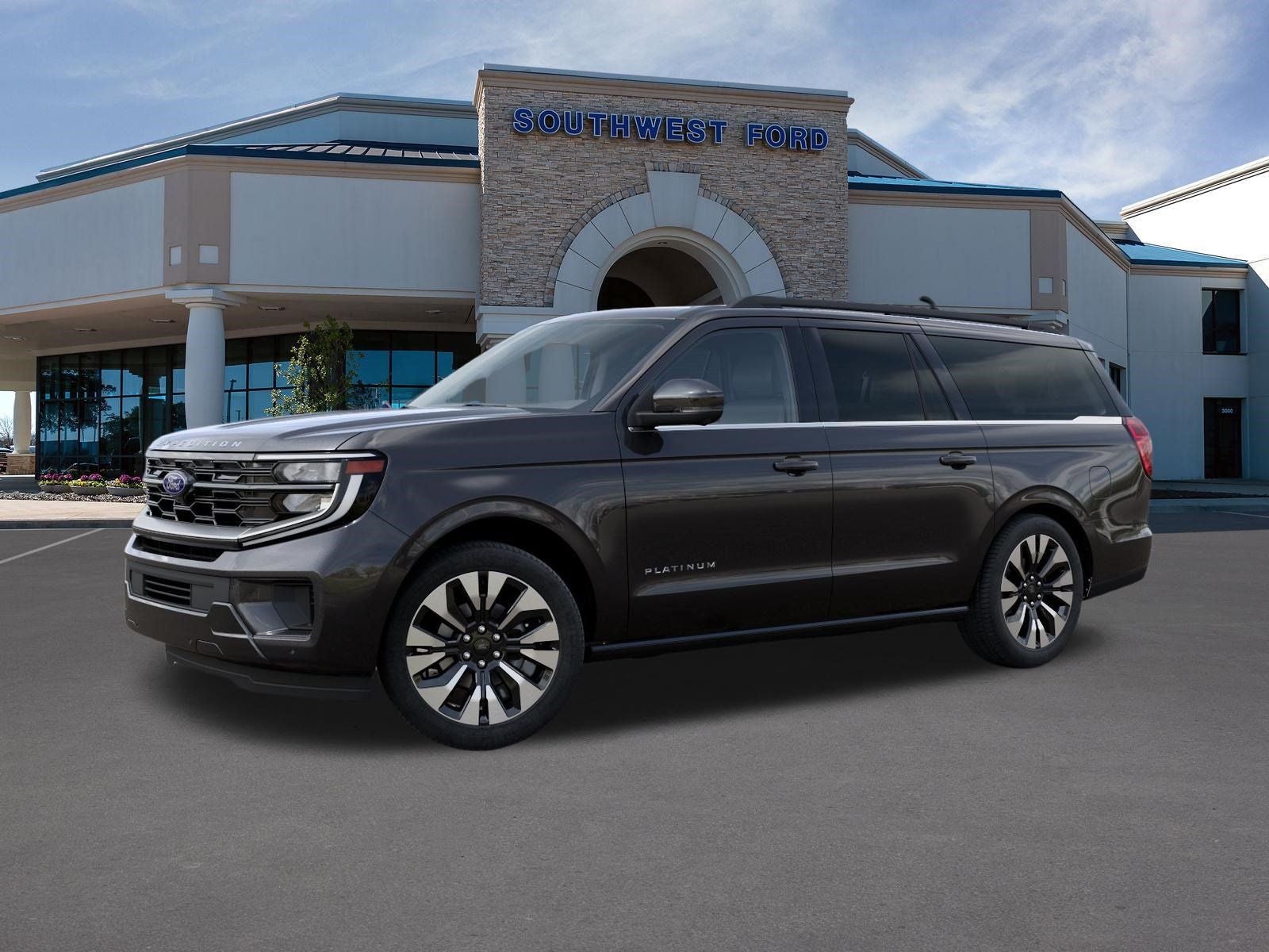 2027 Ford Expedition Max Platinum