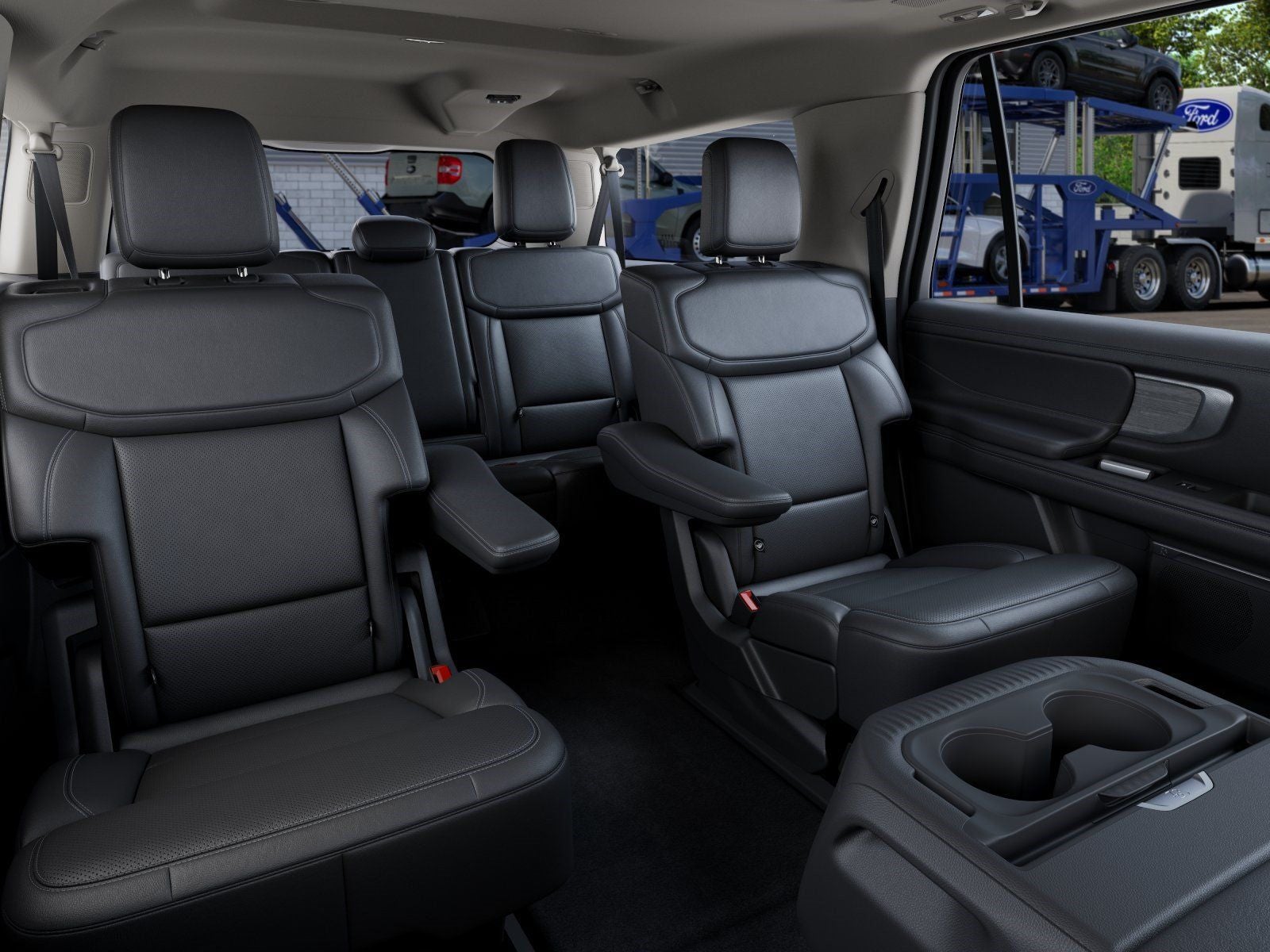 2027 Ford Expedition Max Platinum
