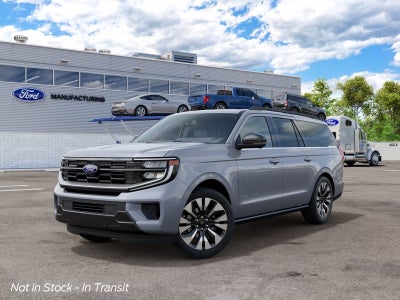 2027 Ford Expedition Max Platinum