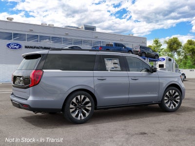 2027 Ford Expedition Max Platinum