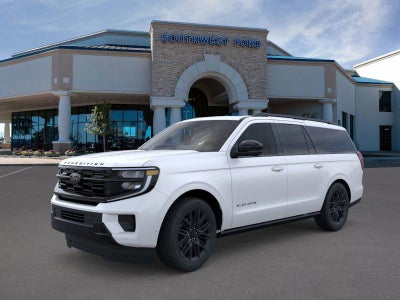 2026 Ford Expedition Max Platinum