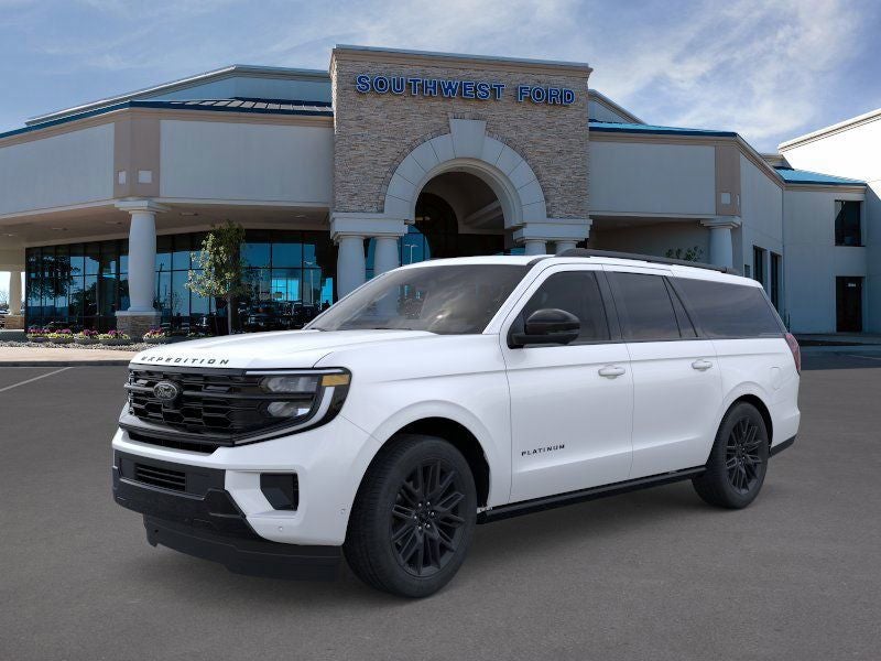 2026 Ford Expedition Max Platinum