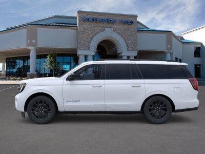 2026 Ford Expedition Max Platinum