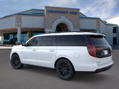 2026 Ford Expedition Max Platinum