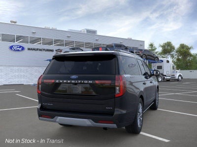 2026 Ford Expedition Max Platinum