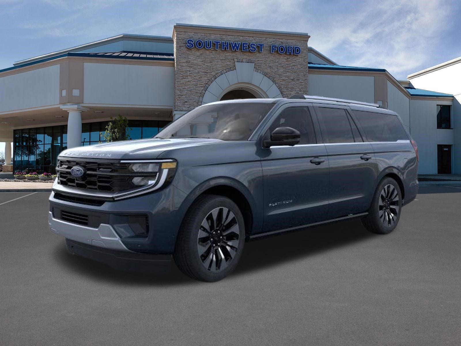 2026 Ford Expedition Max Platinum