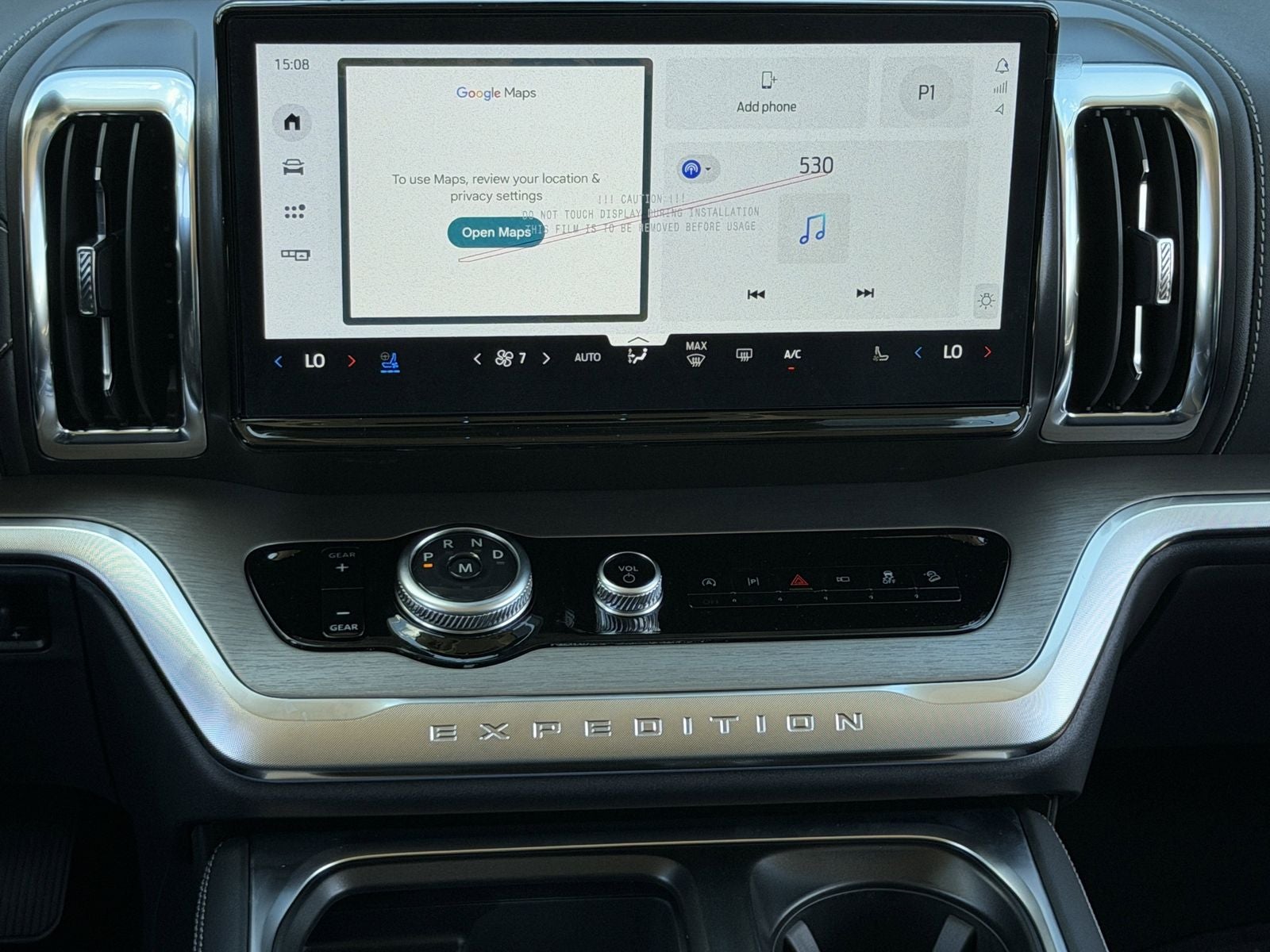 2026 Ford Expedition Max Platinum
