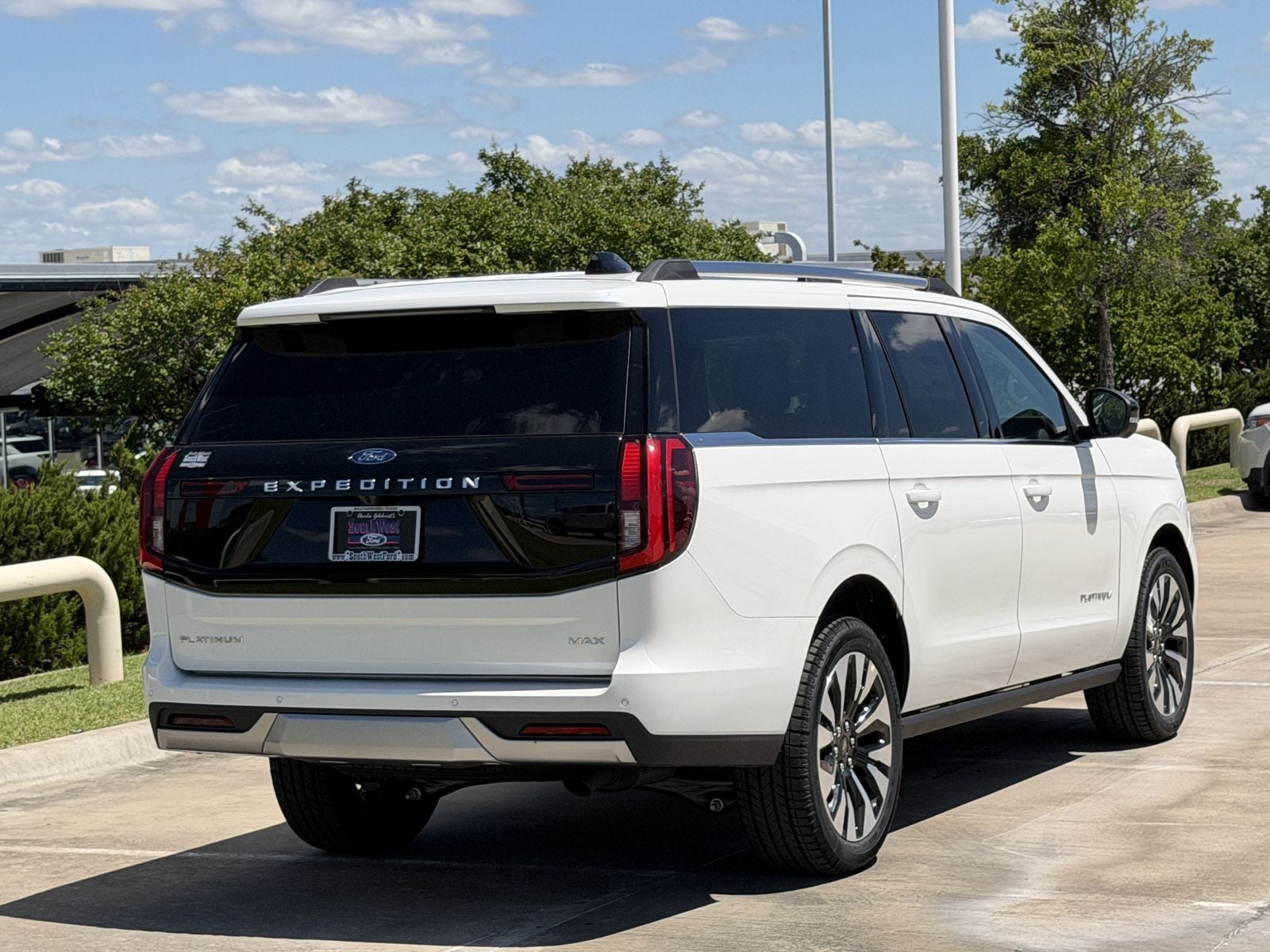 2026 Ford Expedition Max Platinum