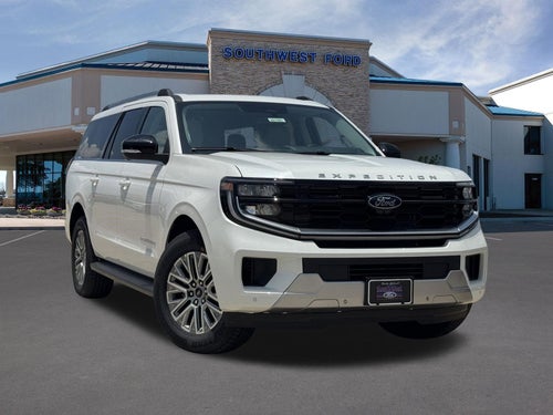 2026 Ford Expedition Max Platinum