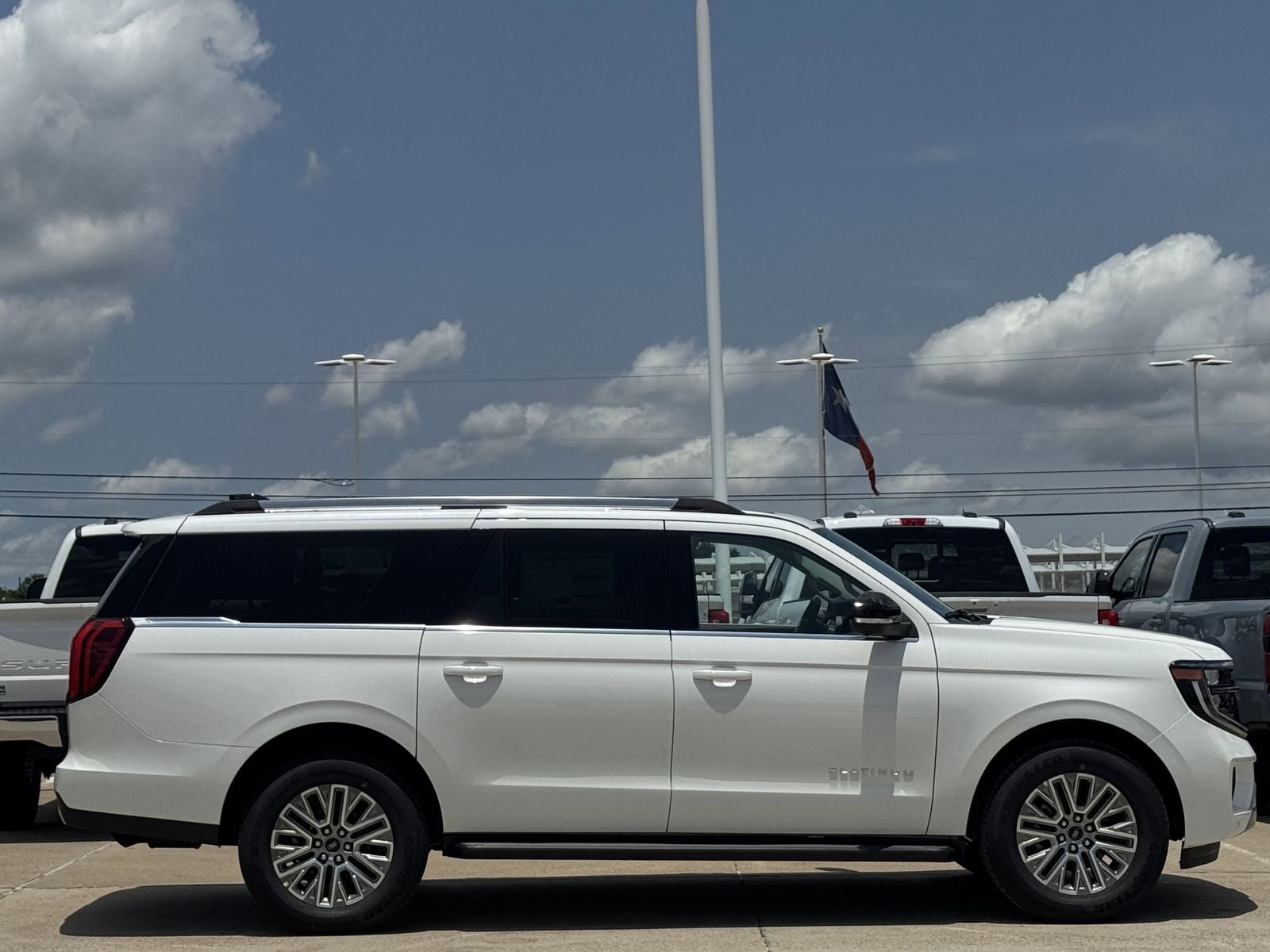 2026 Ford Expedition Max Platinum