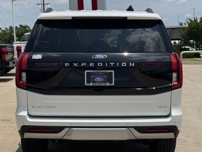 2026 Ford Expedition Max Platinum