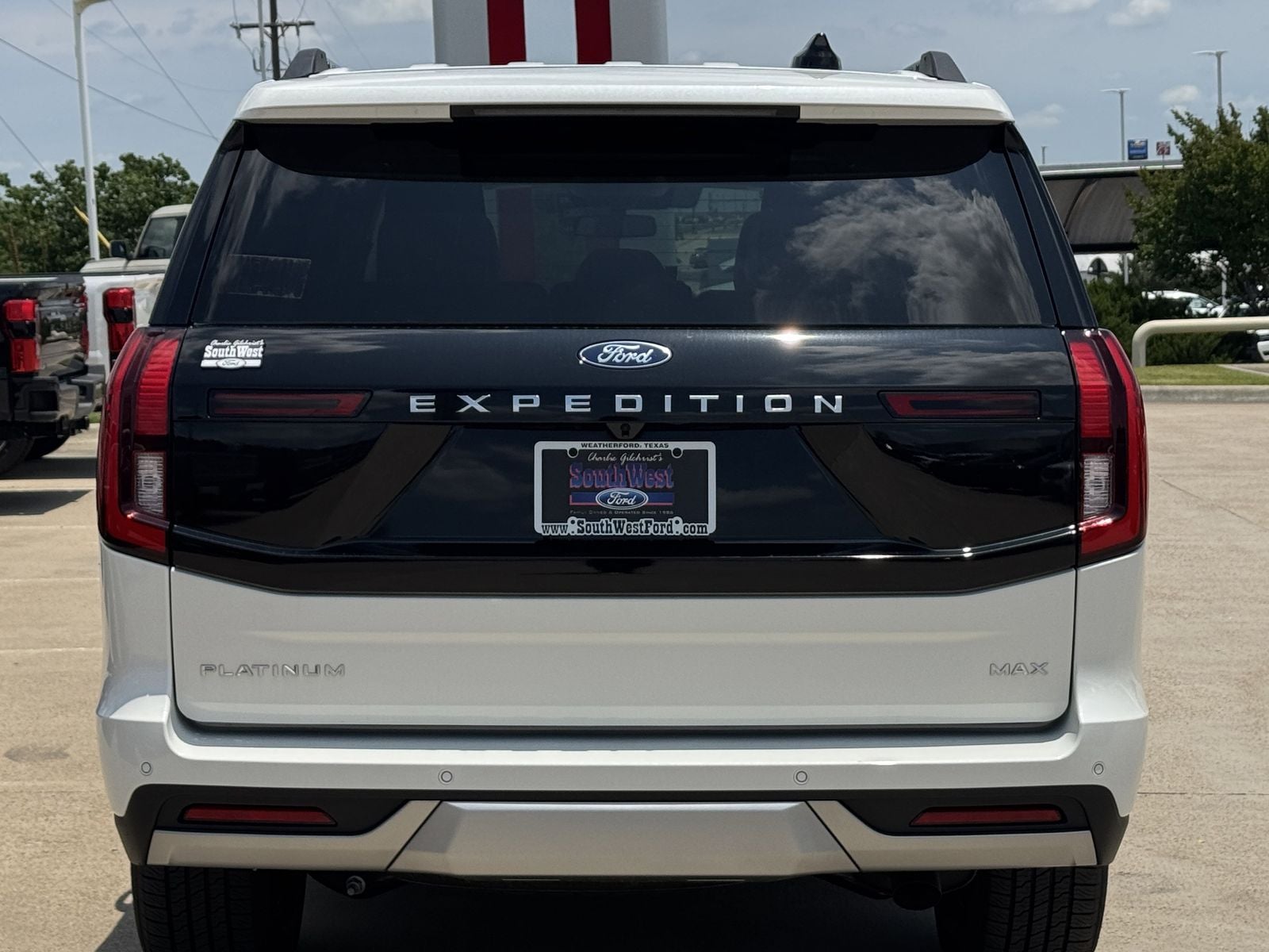 2026 Ford Expedition Max Platinum