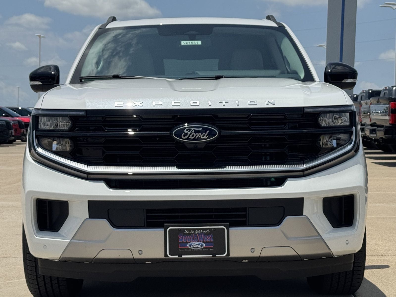 2026 Ford Expedition Max Platinum