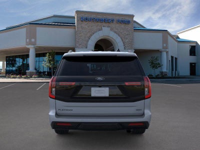 2026 Ford Expedition Max Platinum