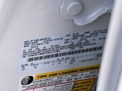 2026 Ford Expedition Max Platinum