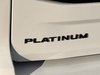 2026 Ford Expedition Max Platinum