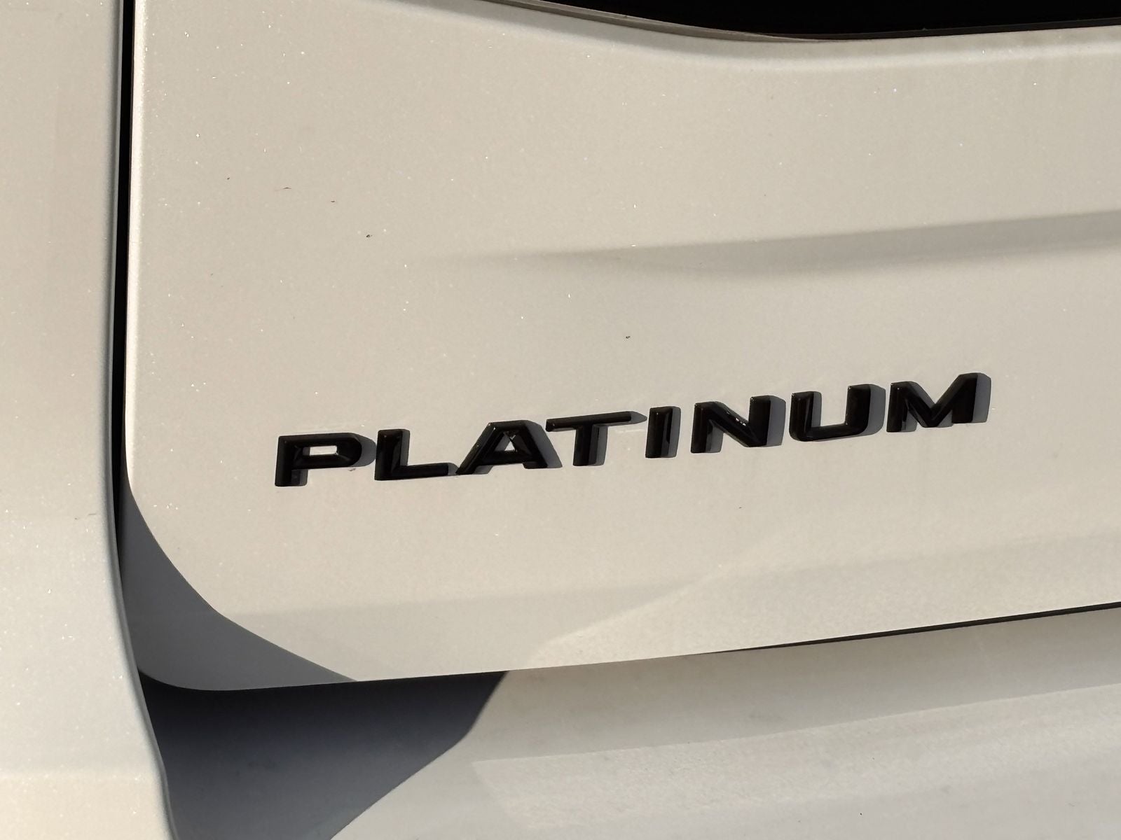 2026 Ford Expedition Max Platinum