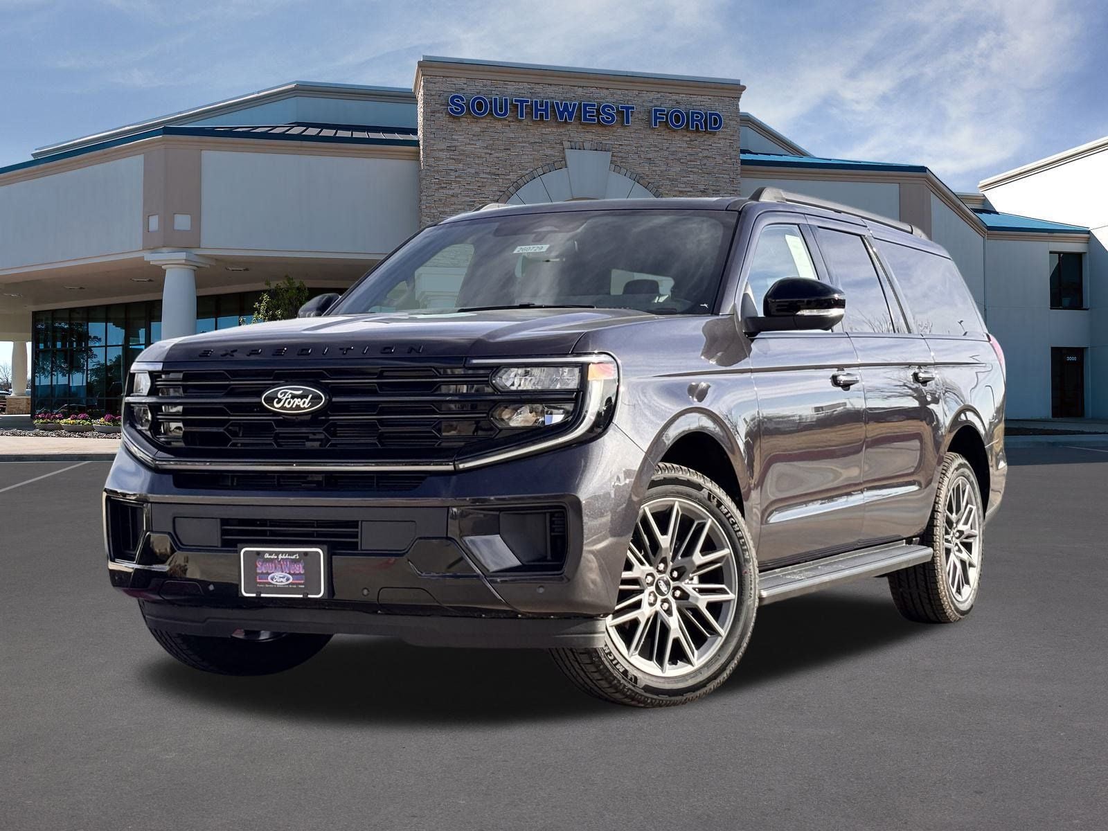 2026 Ford Expedition Max Platinum