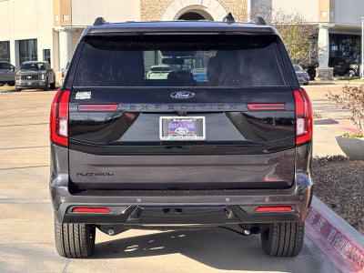 2026 Ford Expedition Max Platinum