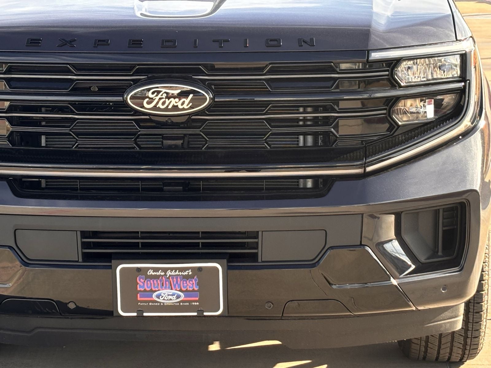 2026 Ford Expedition Max Platinum