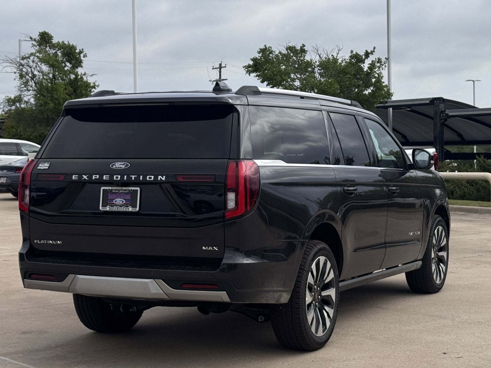 2026 Ford Expedition Max Platinum