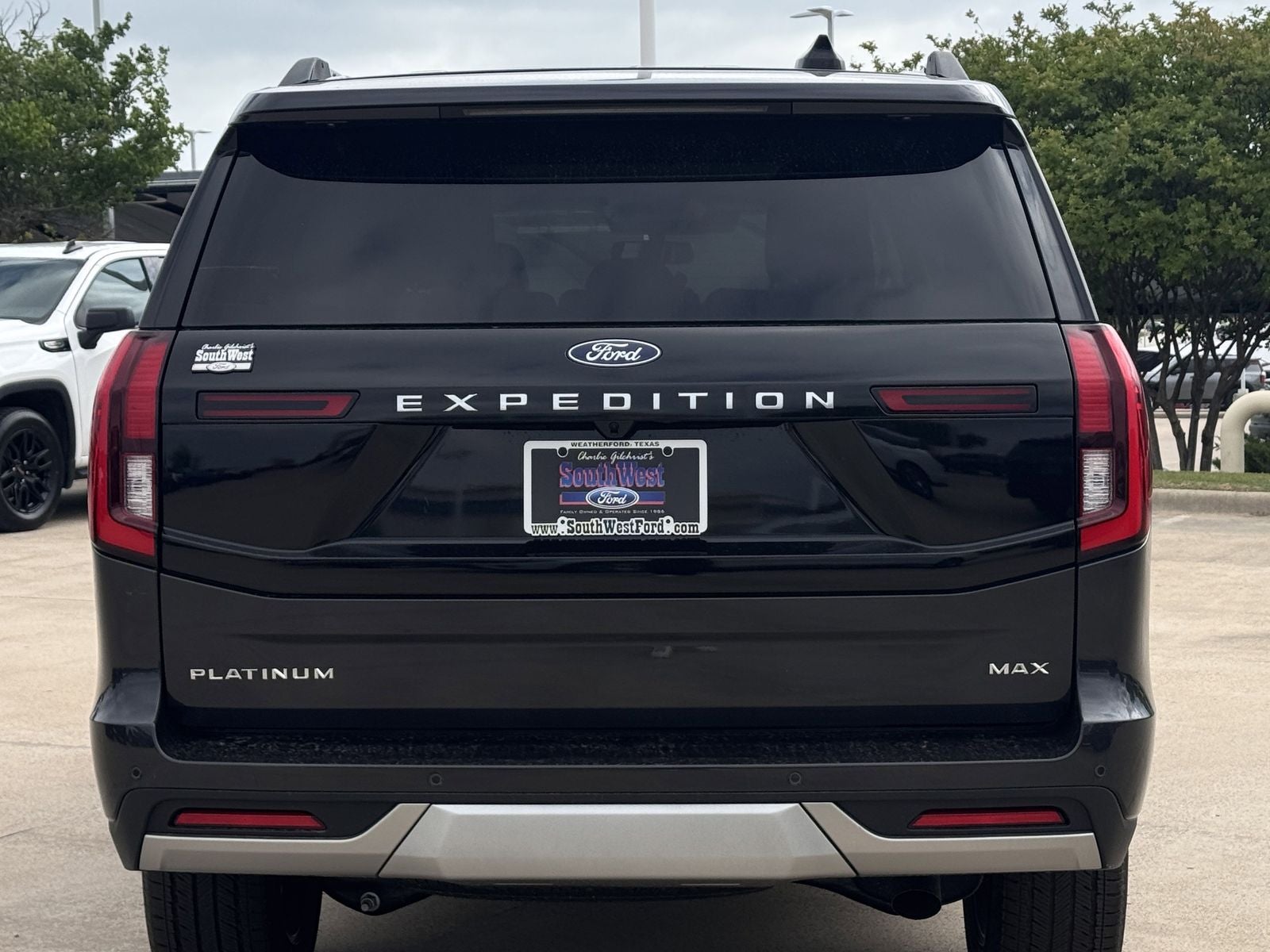 2026 Ford Expedition Max Platinum