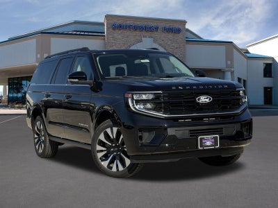 2027 Ford Expedition Max Platinum