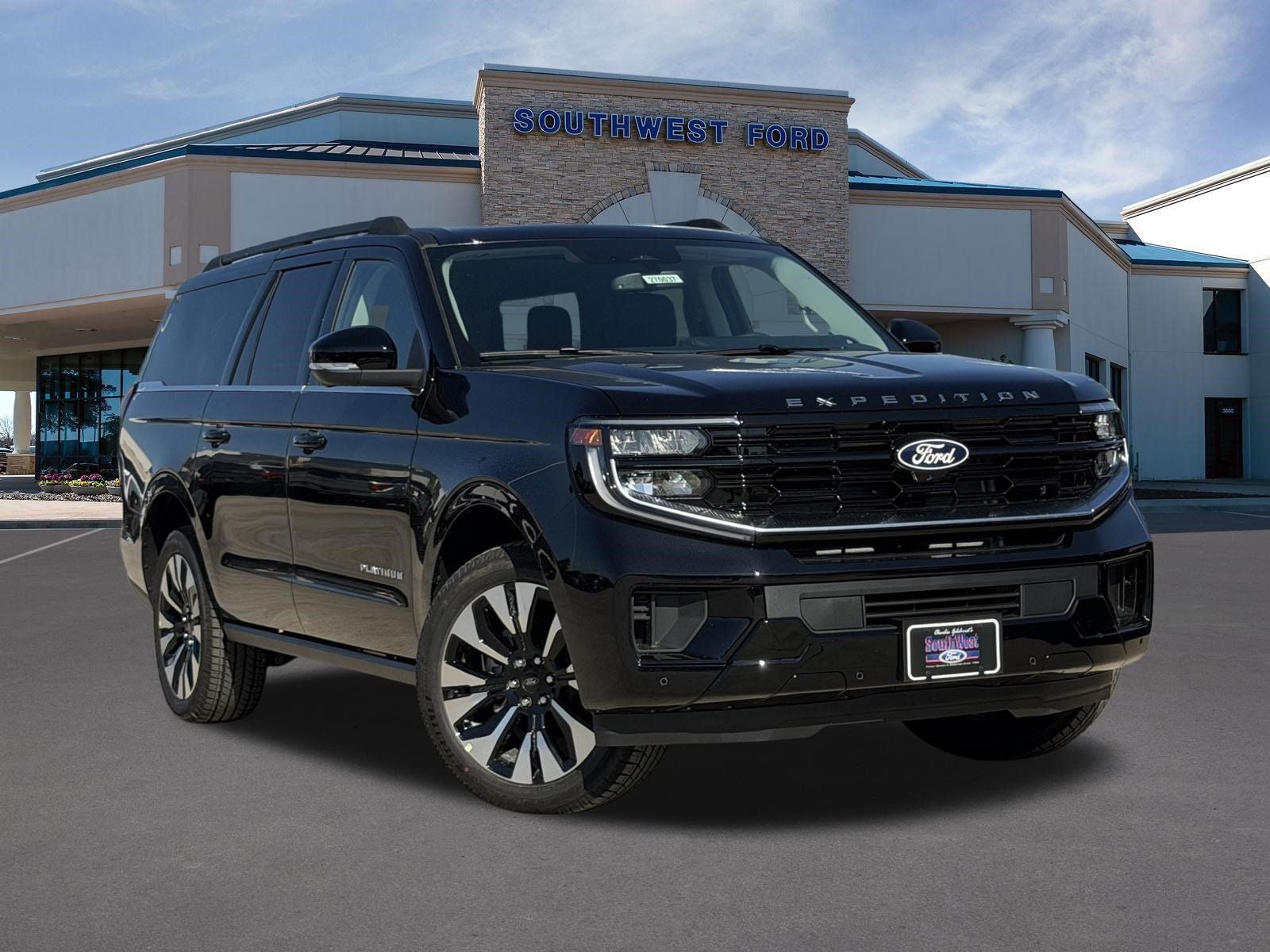 2027 Ford Expedition Max Platinum