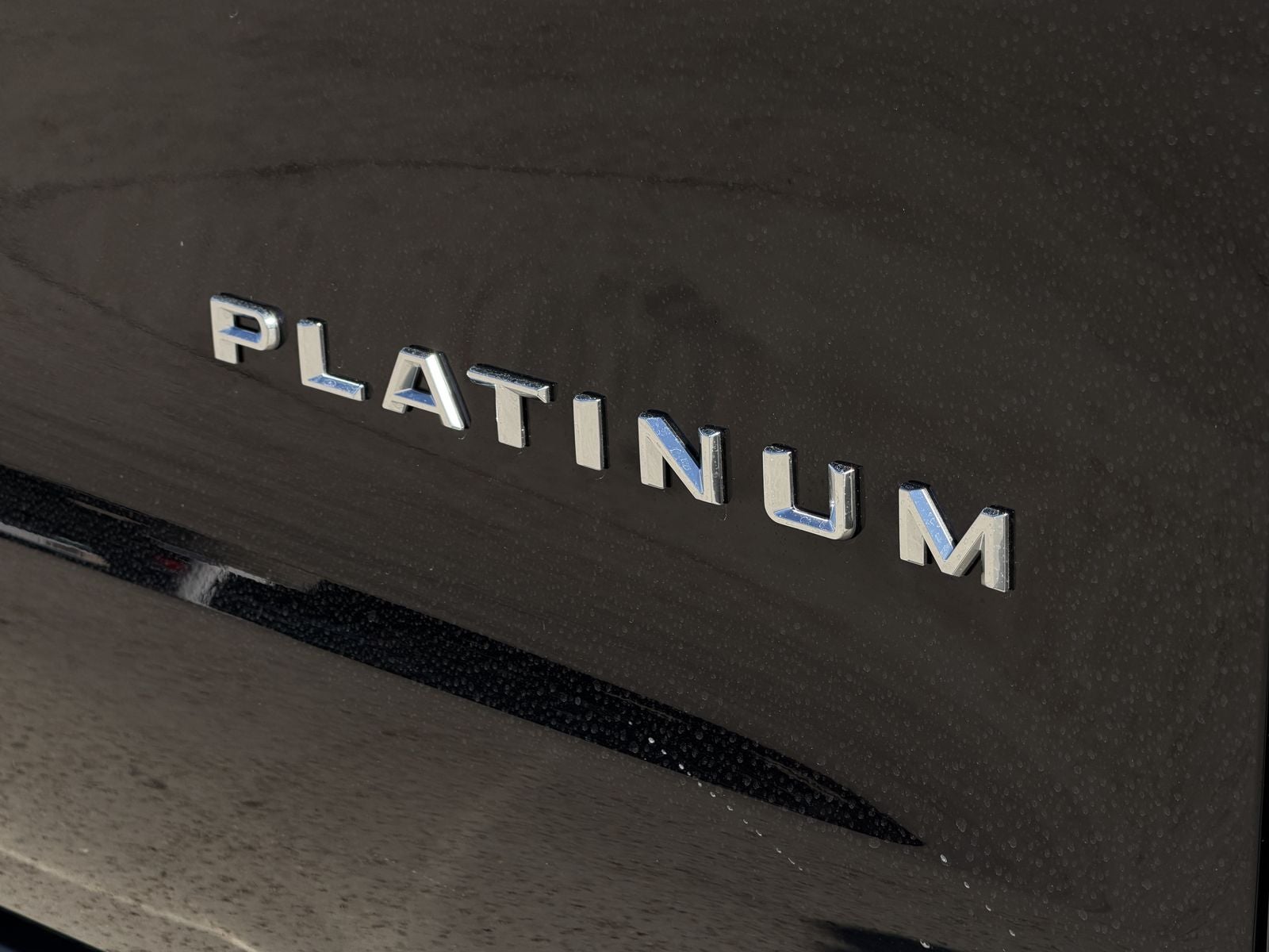 2027 Ford Expedition Max Platinum