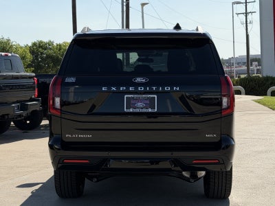 2027 Ford Expedition Max Platinum