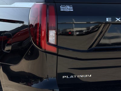 2027 Ford Expedition Max Platinum
