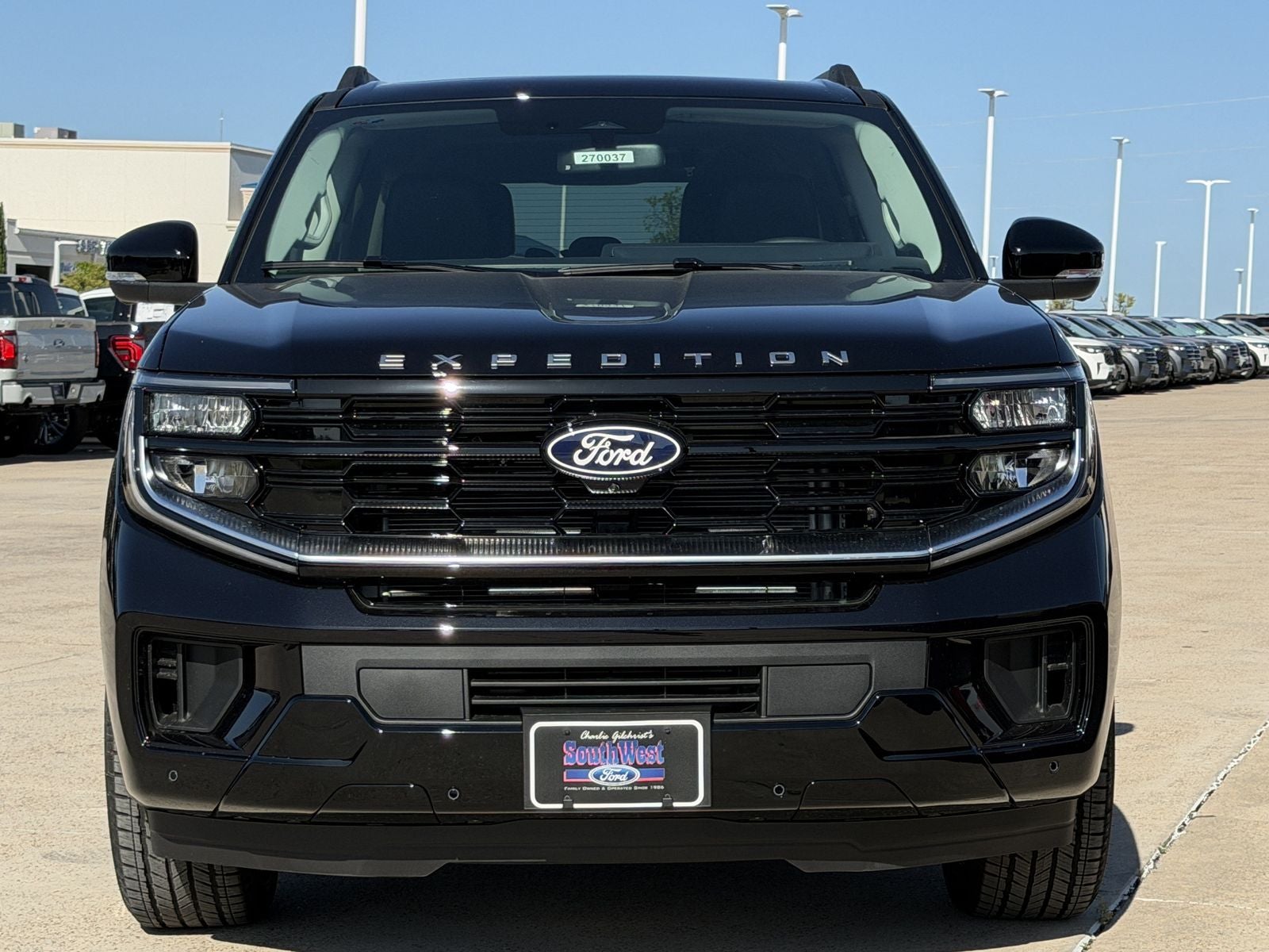 2027 Ford Expedition Max Platinum