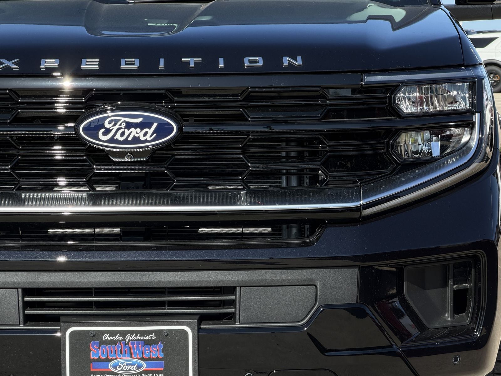 2027 Ford Expedition Max Platinum
