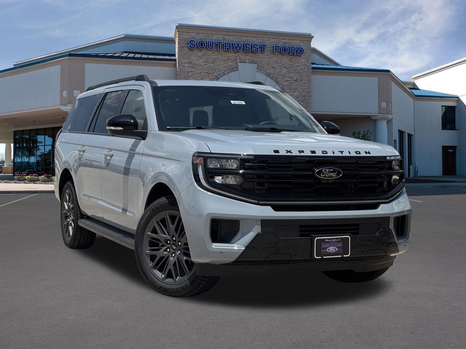 2026 Ford Expedition Max Platinum