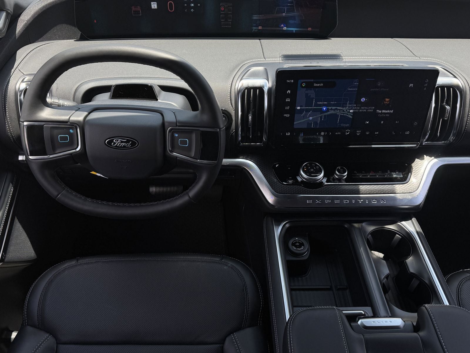 2026 Ford Expedition Max Platinum