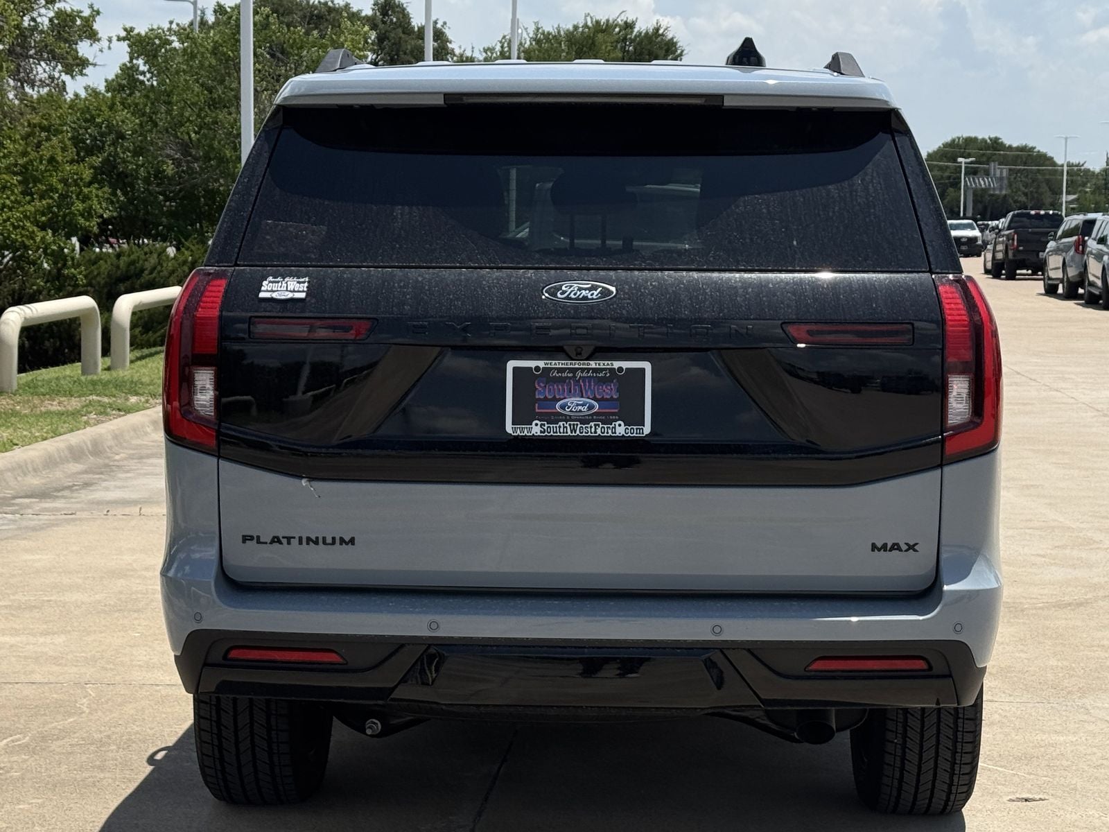 2026 Ford Expedition Max Platinum